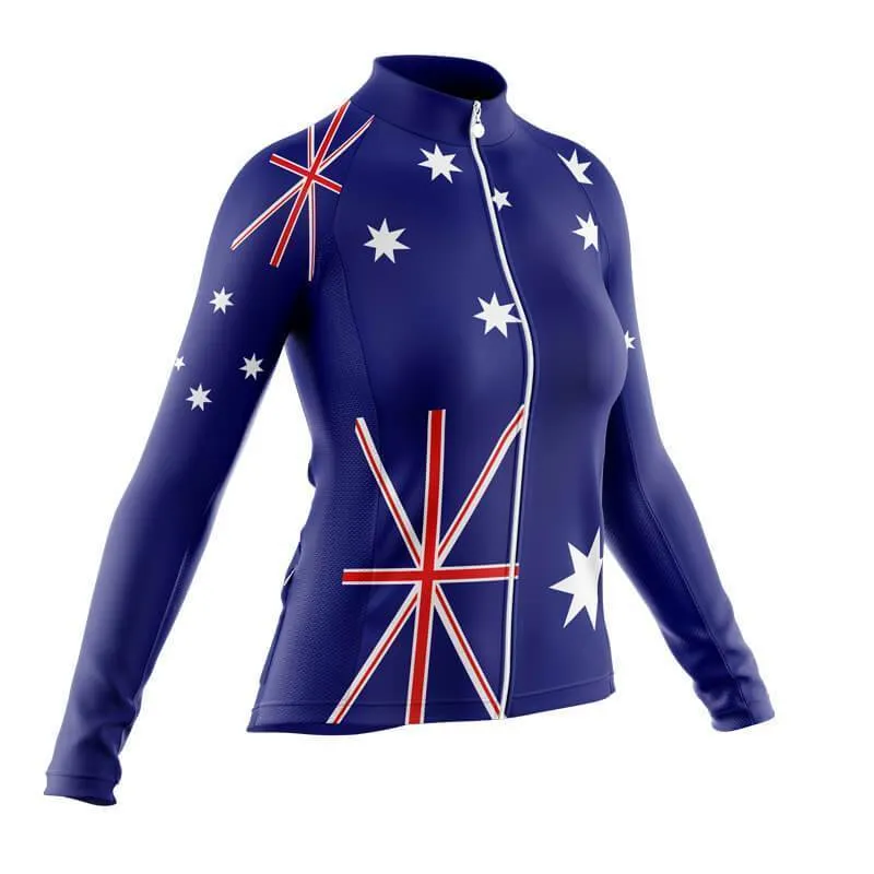 Australia Thermal Club Jersey (V2)