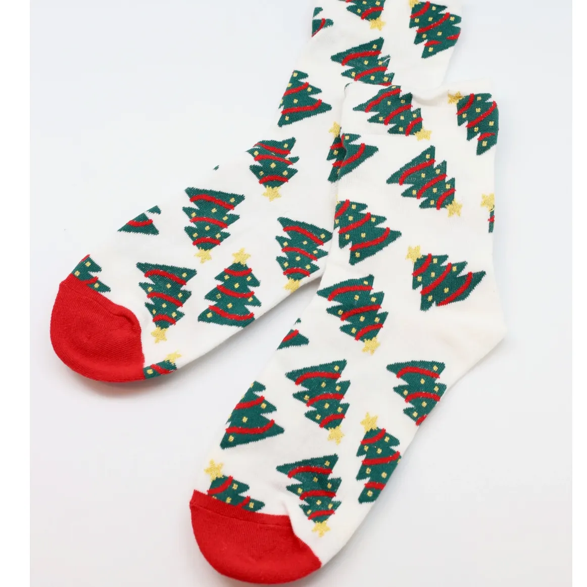 Cozy at Christmas Socks