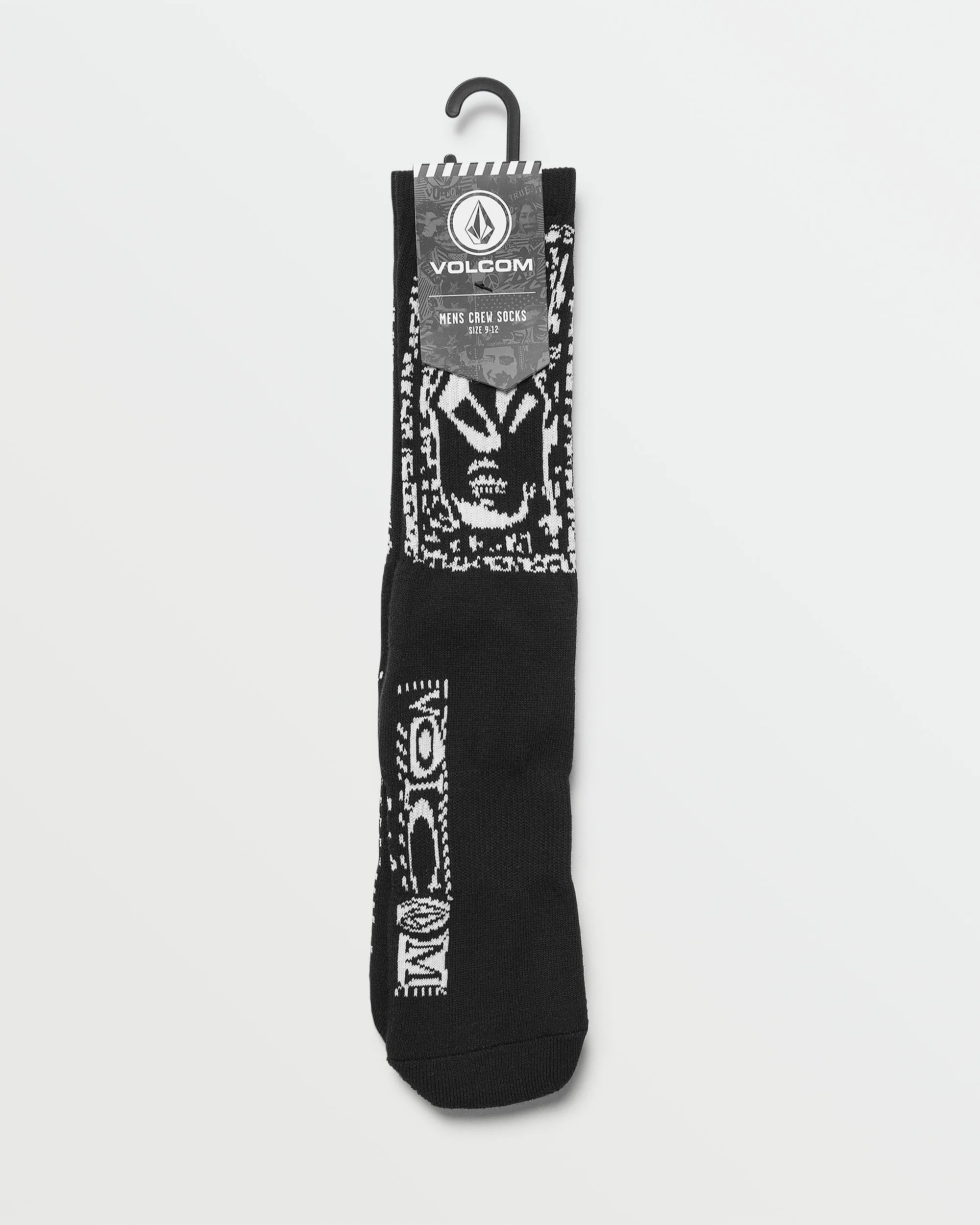 Dental Socks - Black
