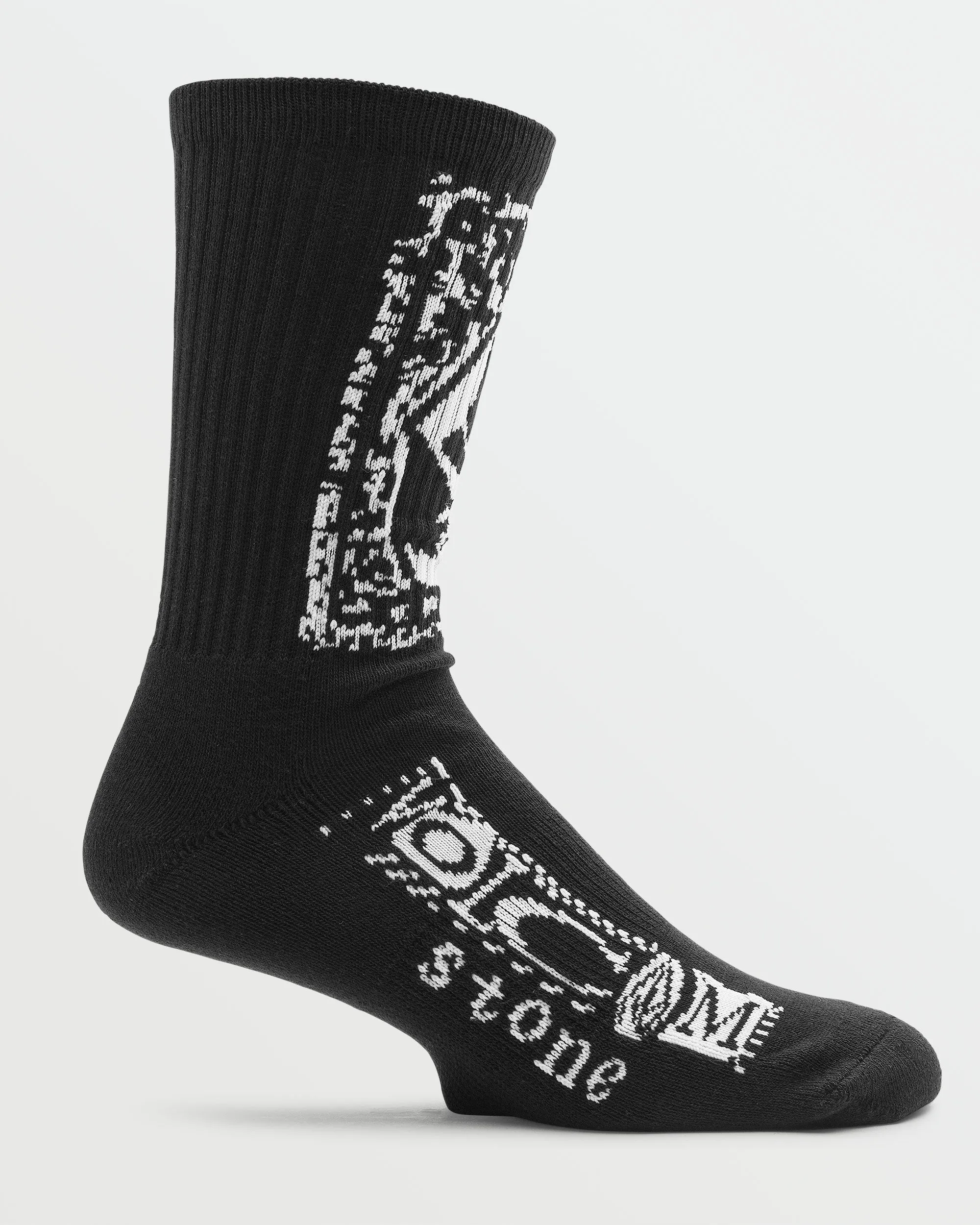 Dental Socks - Black
