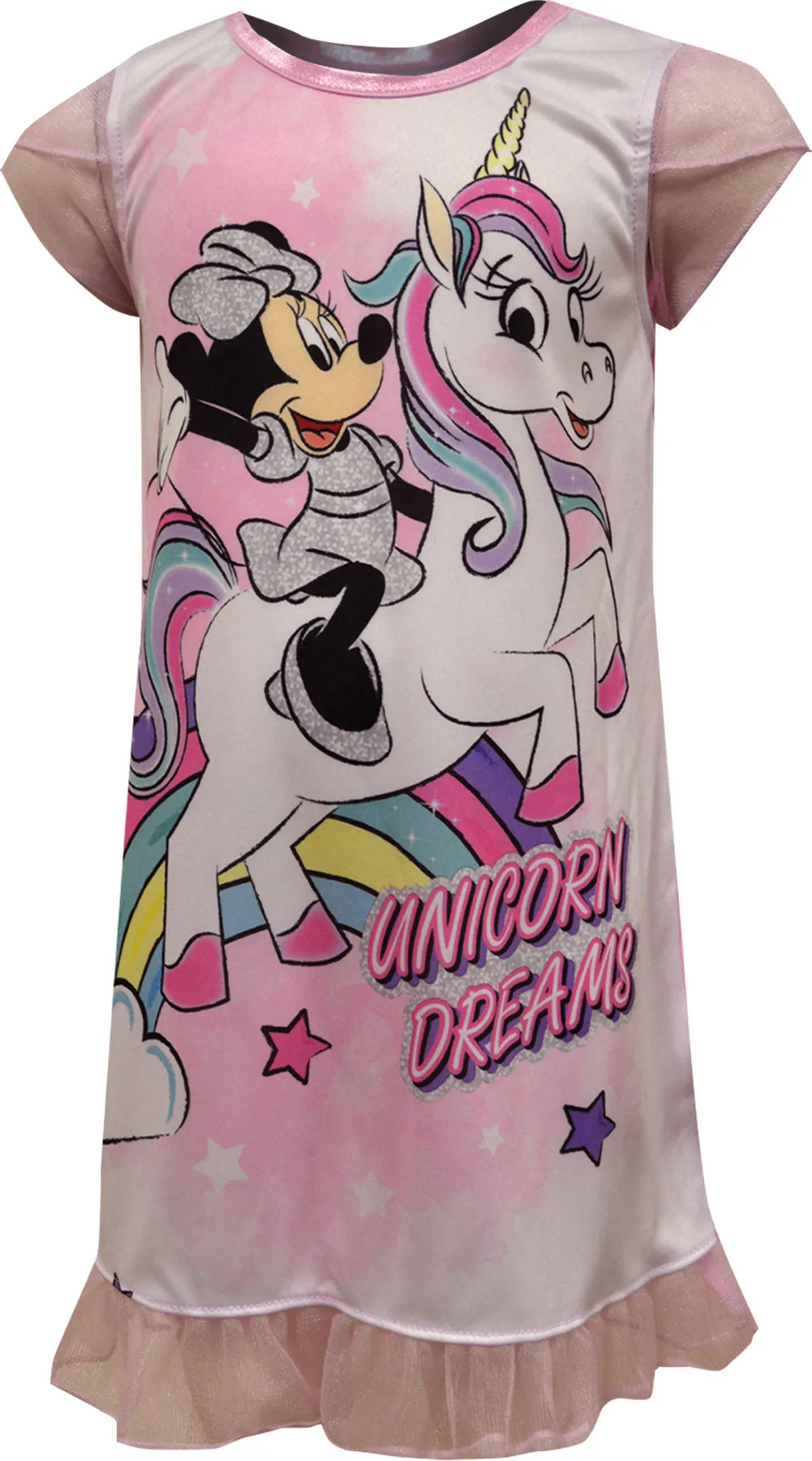 Disney Minnie Mouse Unicorn Dreams Nightgown