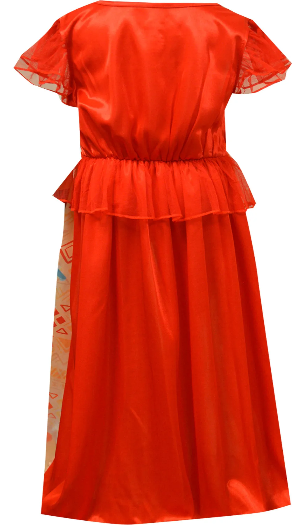 Disney Moana Dress Like A Princess Costume Nightgown