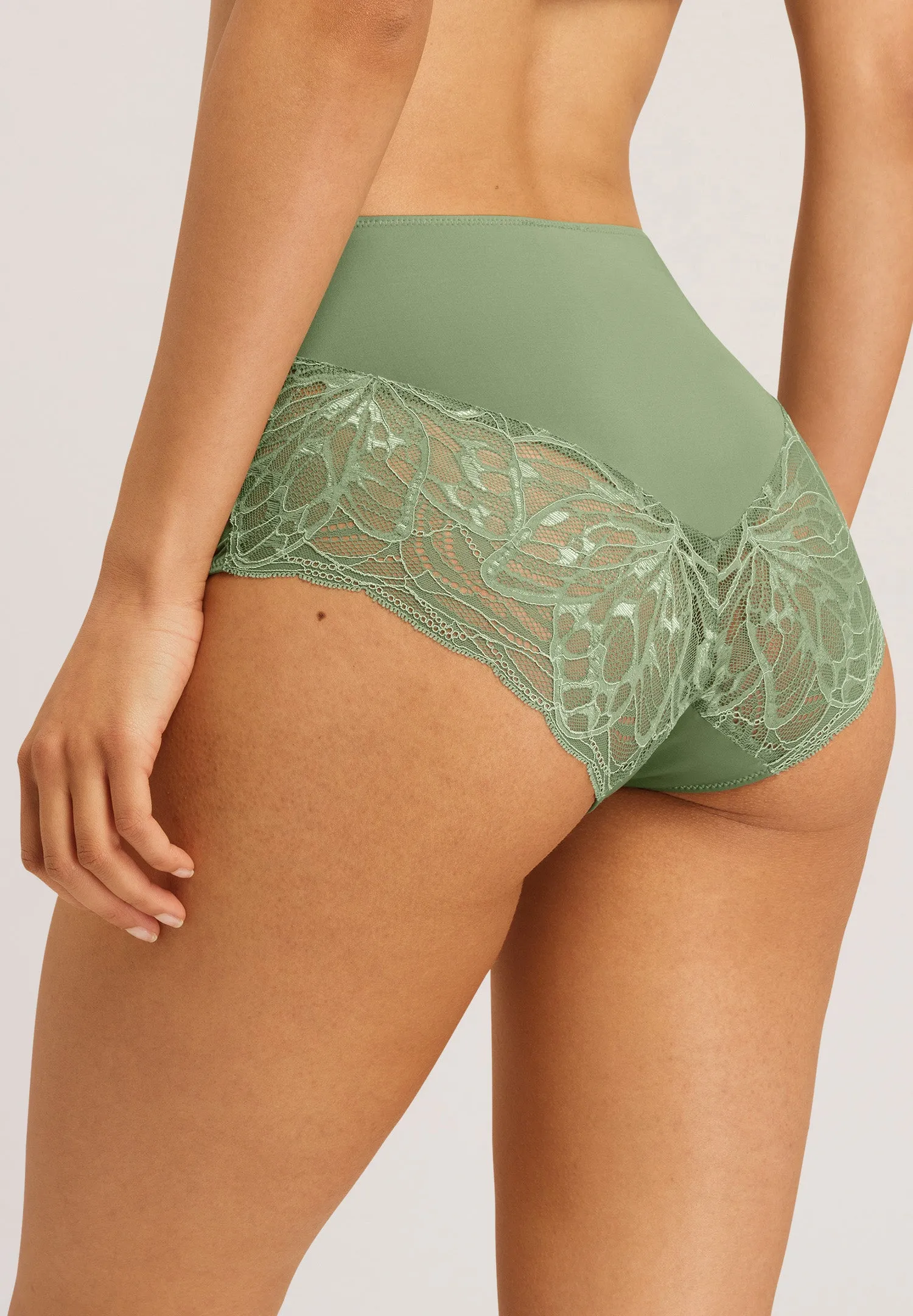 Elia Full Brief | Loden Frost 70983-2718