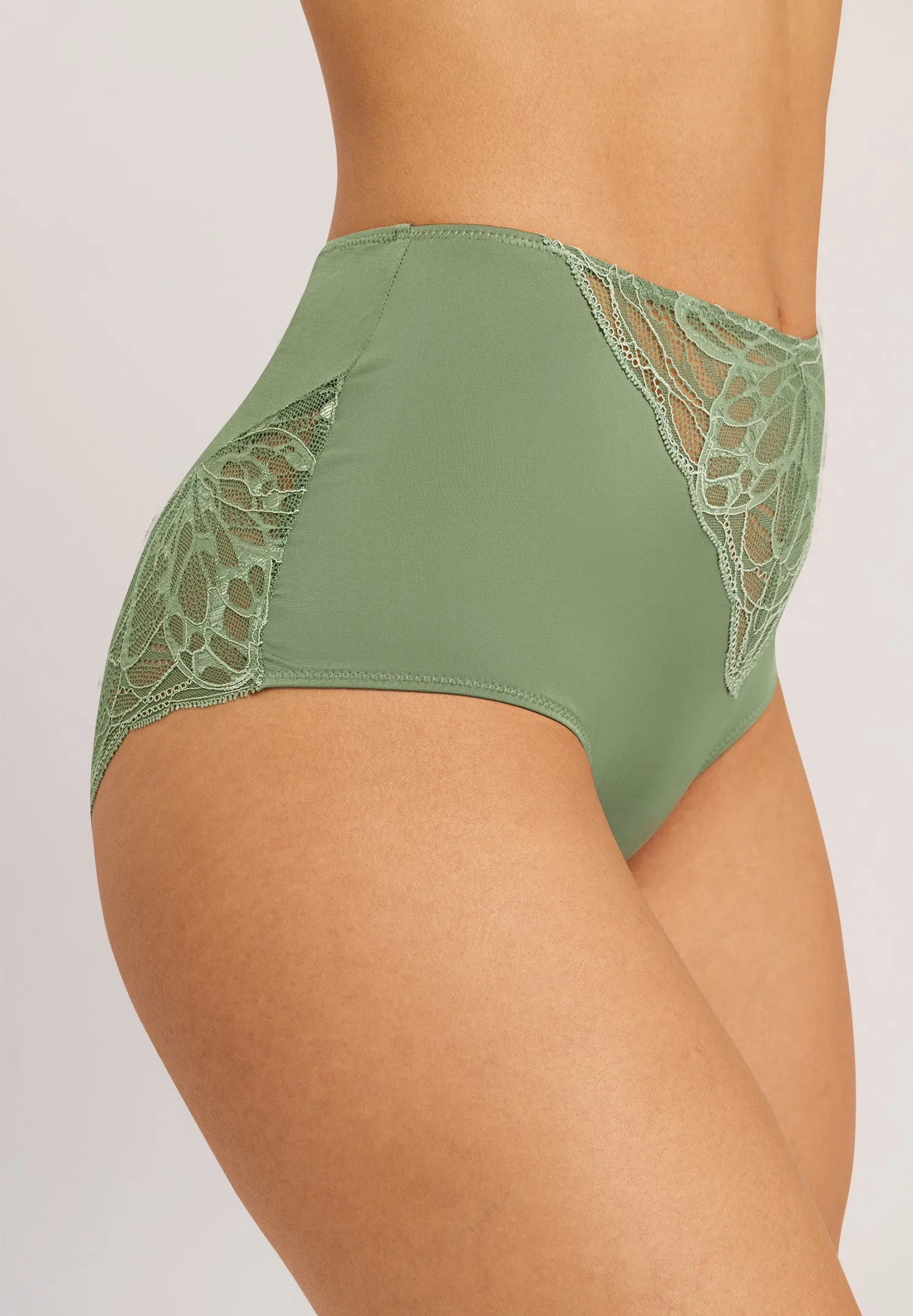 Elia Full Brief | Loden Frost 70983-2718