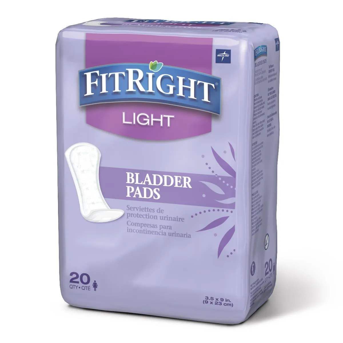 FitRight Bladder Control Pads