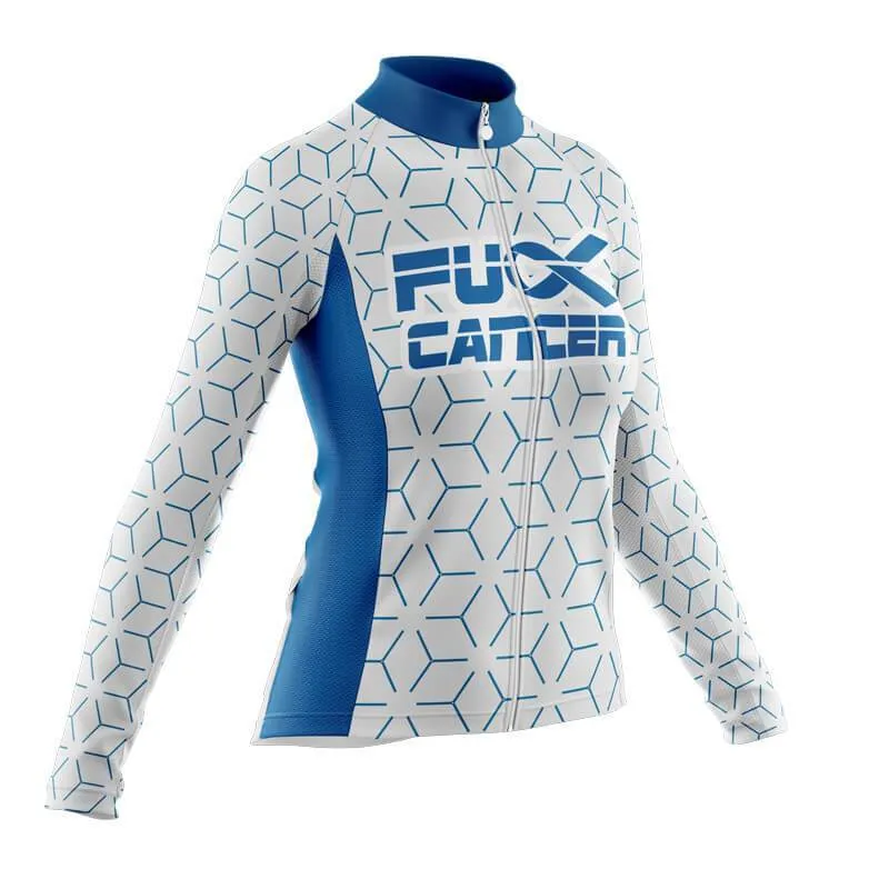 FU Cancer Thermal Club Jersey ( White )