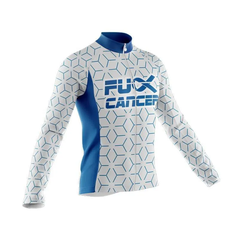 FU Cancer Thermal Club Jersey ( White )