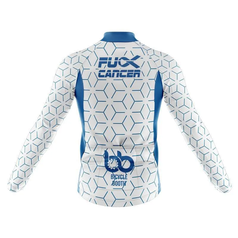 FU Cancer Thermal Club Jersey ( White )