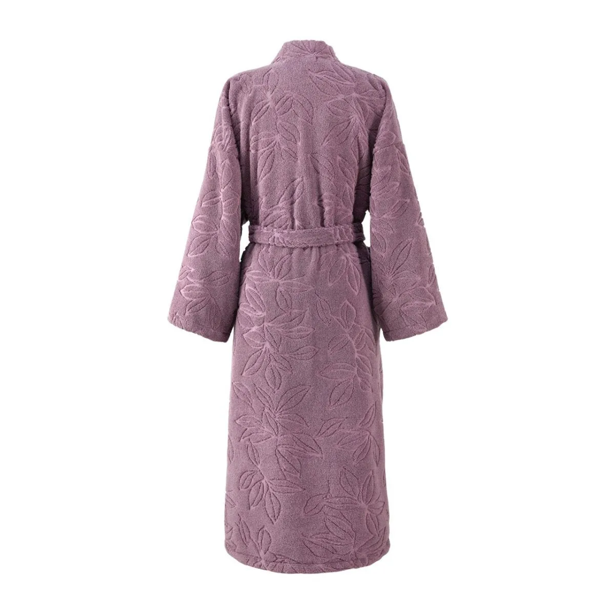 Givre Shawl Collar Women's Bathrobe by Yves Delorme