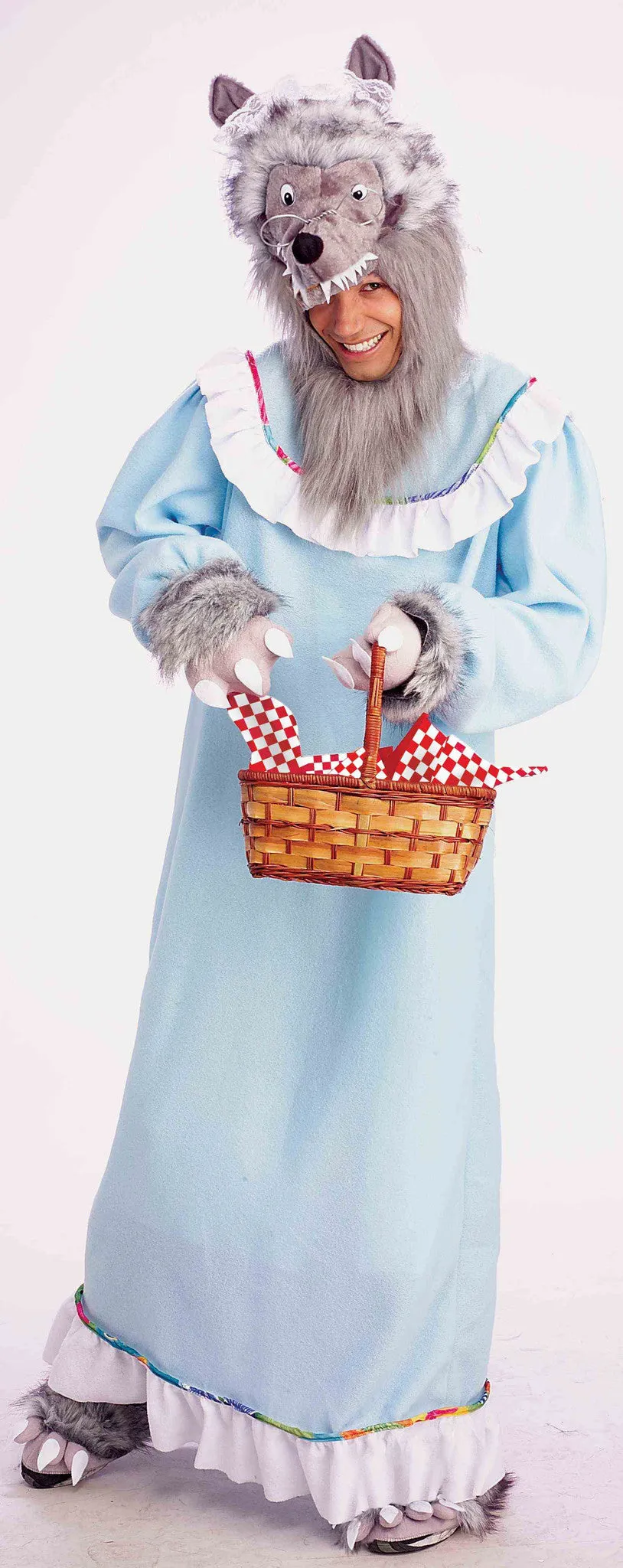 Granny Wolf