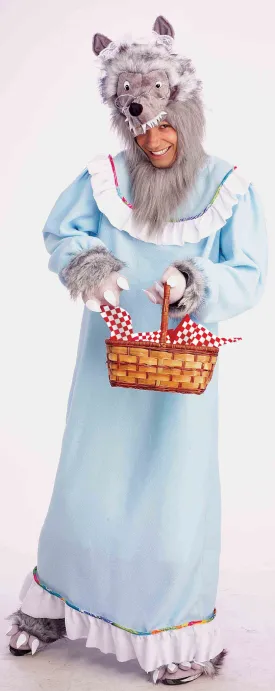 Granny Wolf