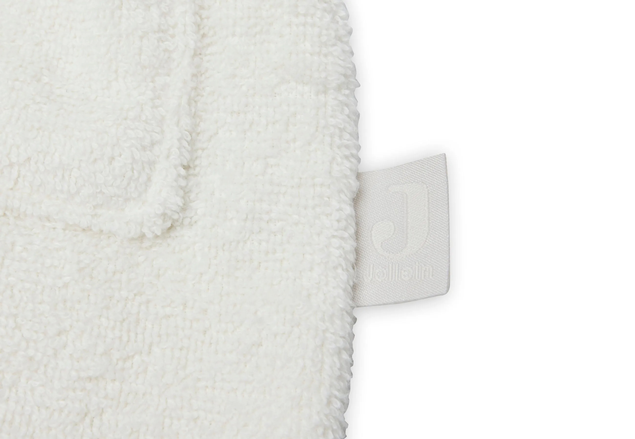 Jollein bathrobe 1-2 years | Ivory