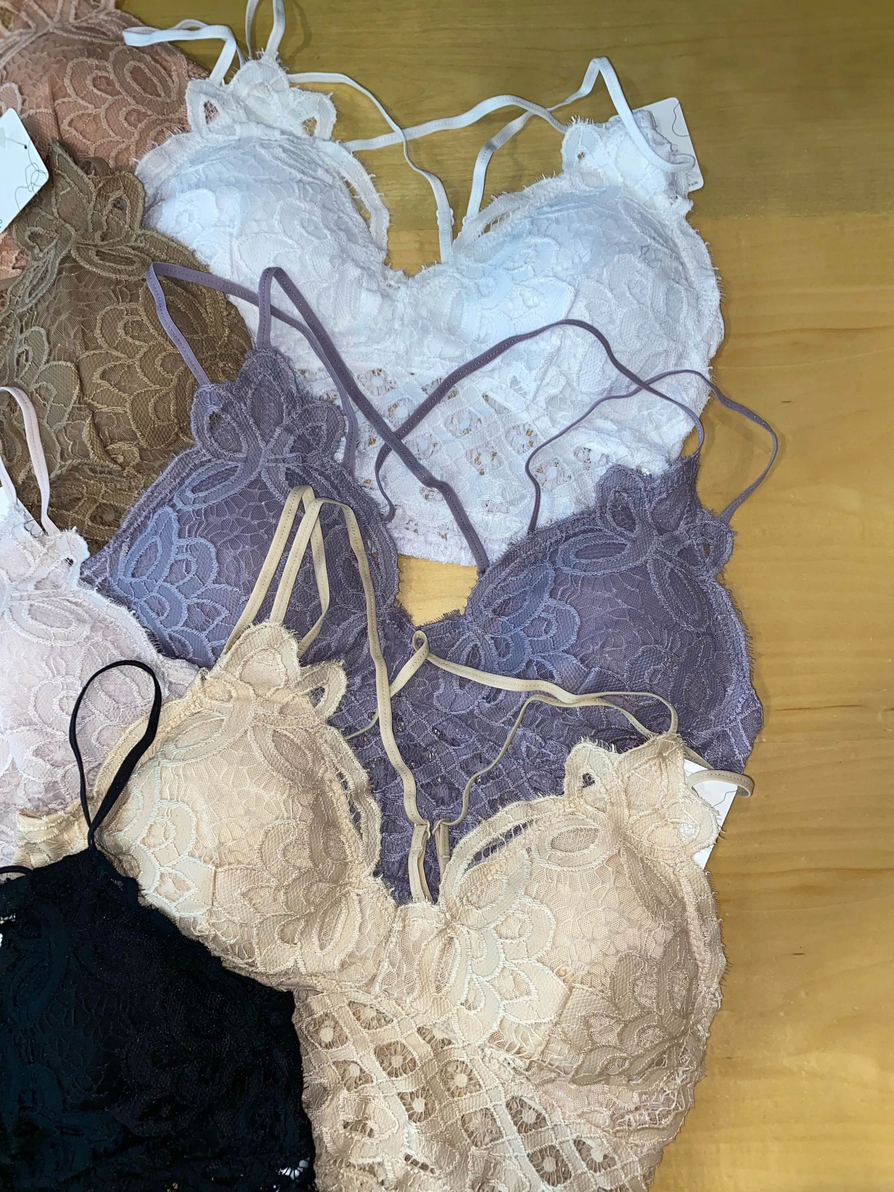 Lace Bralette