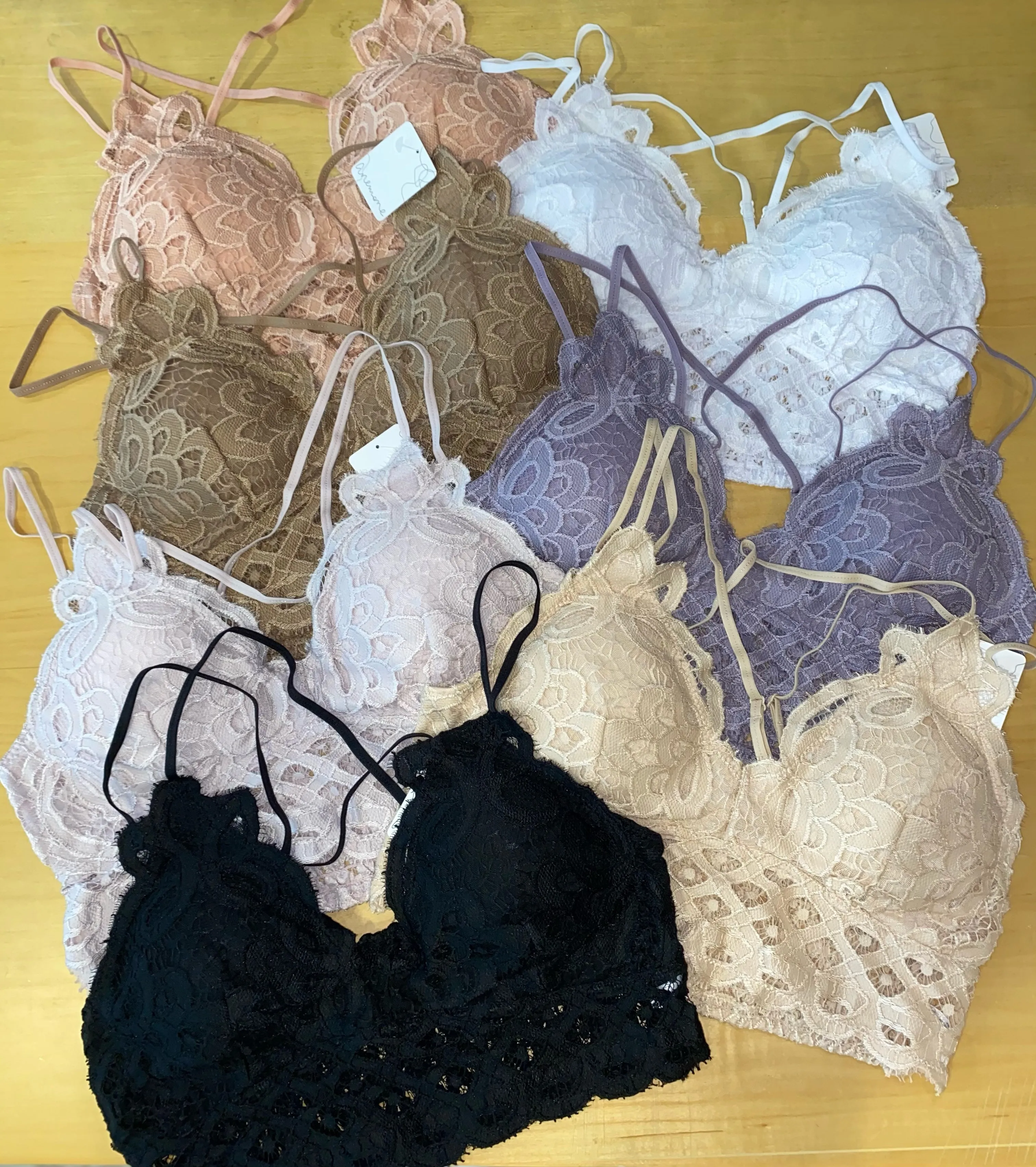 Lace Bralette