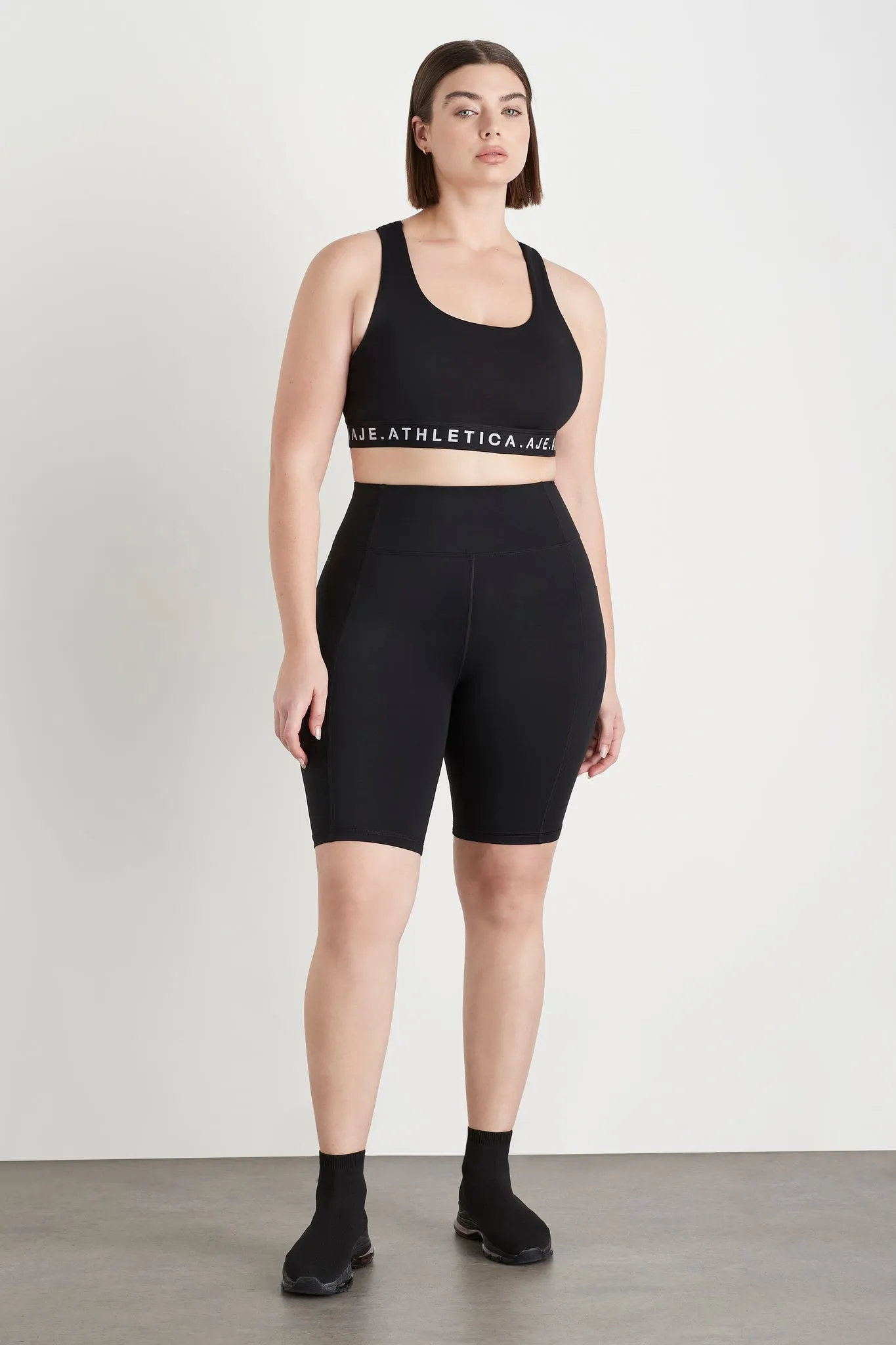 Long Bike Shorts 606