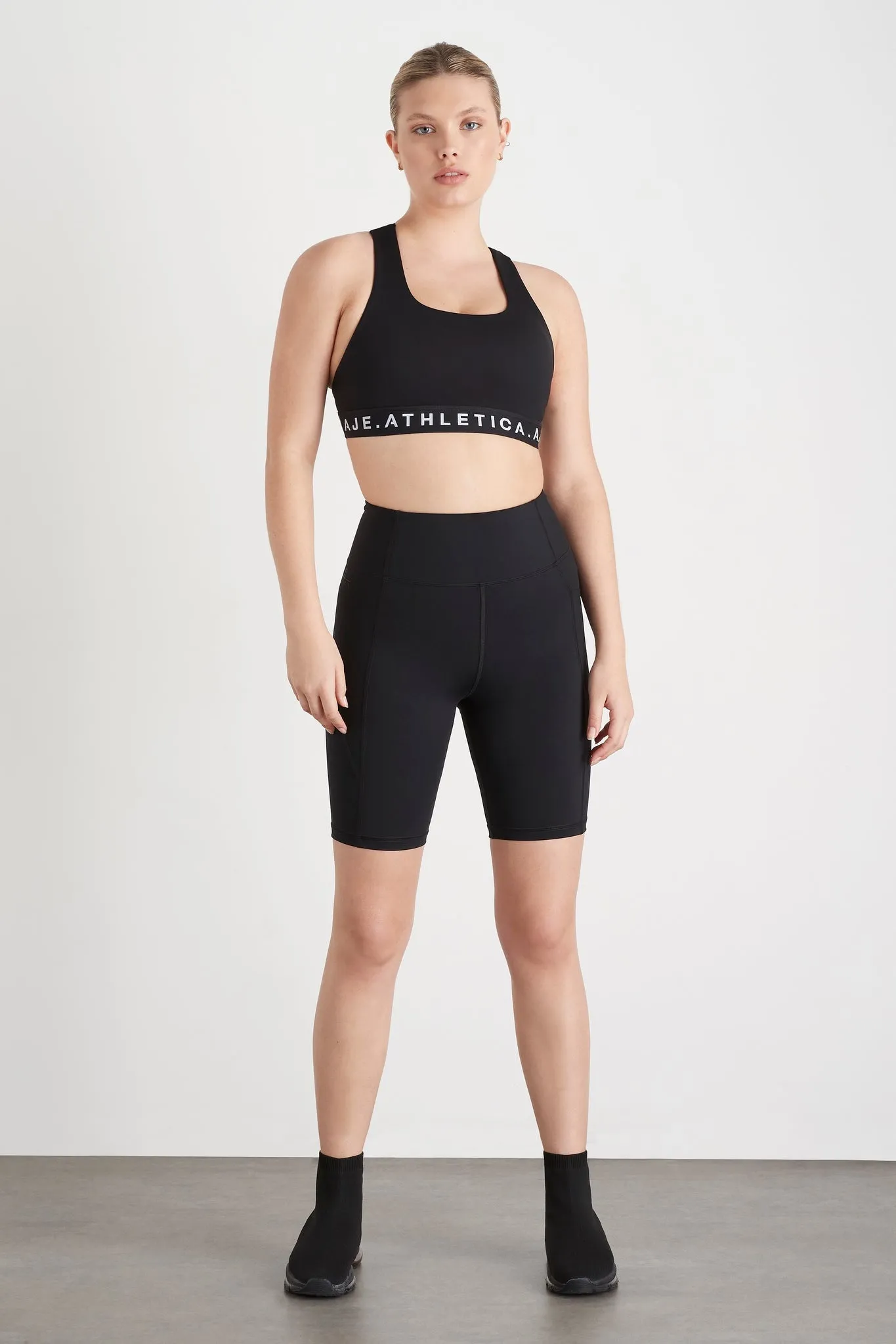 Long Bike Shorts 606