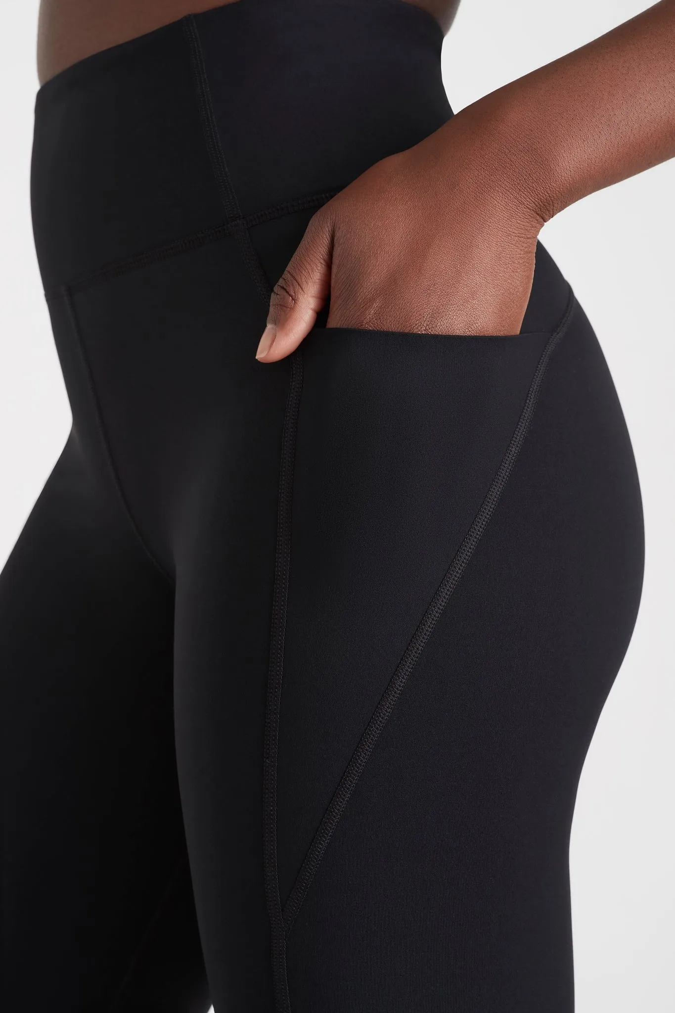 Long Bike Shorts 606