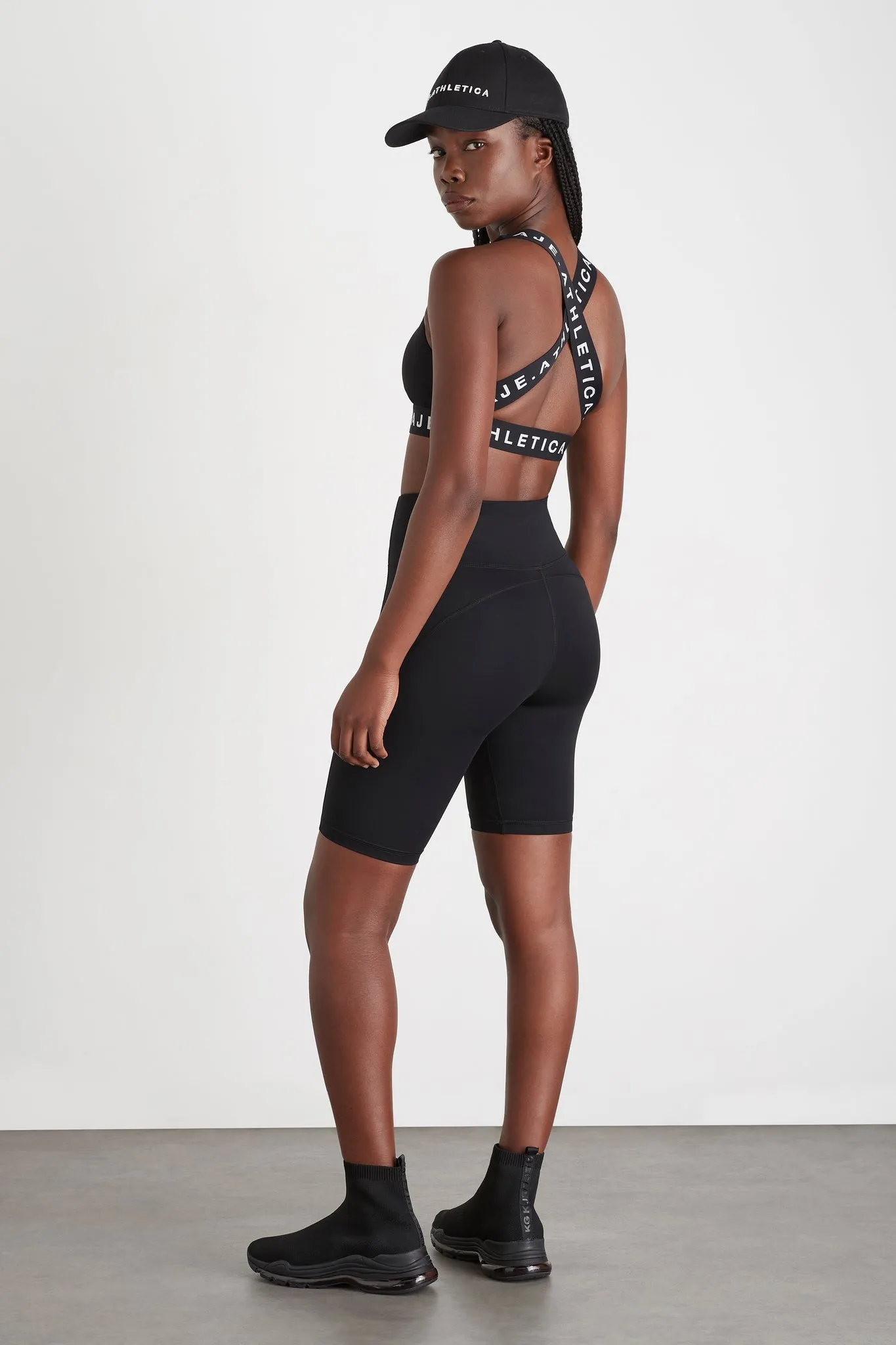 Long Bike Shorts 606