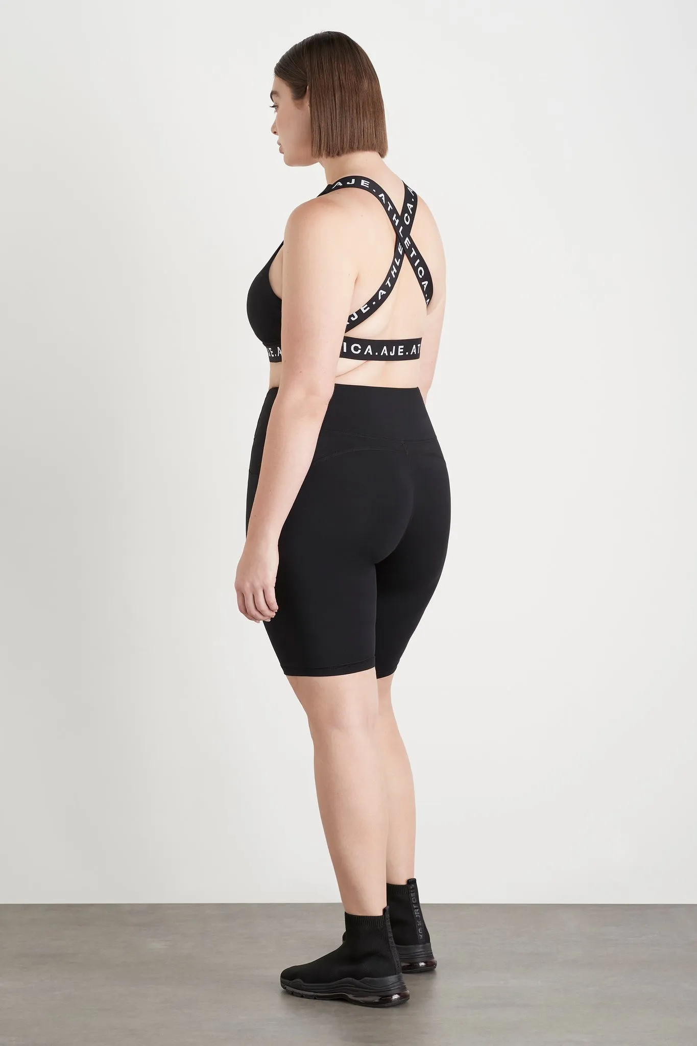 Long Bike Shorts 606