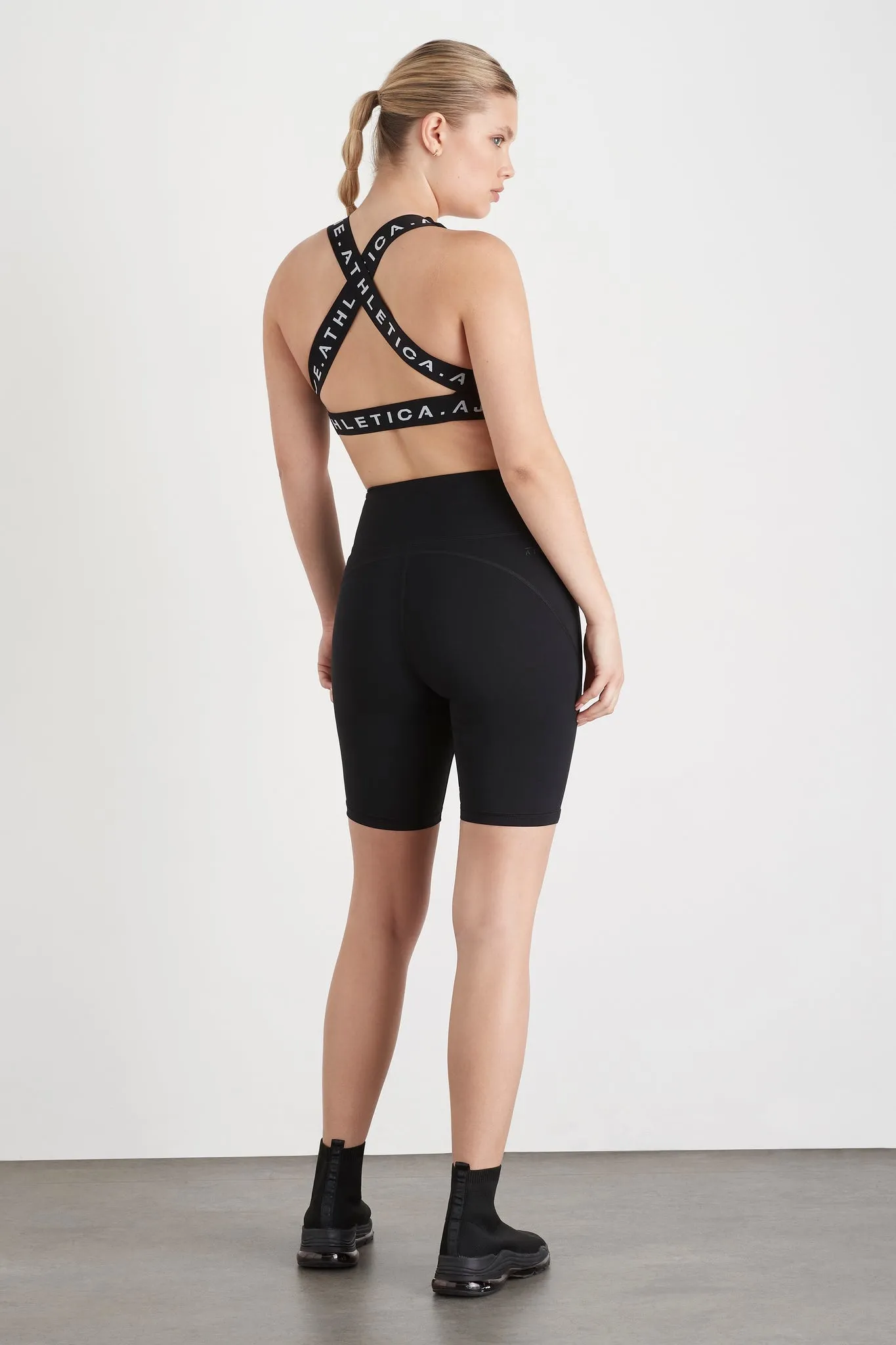 Long Bike Shorts 606