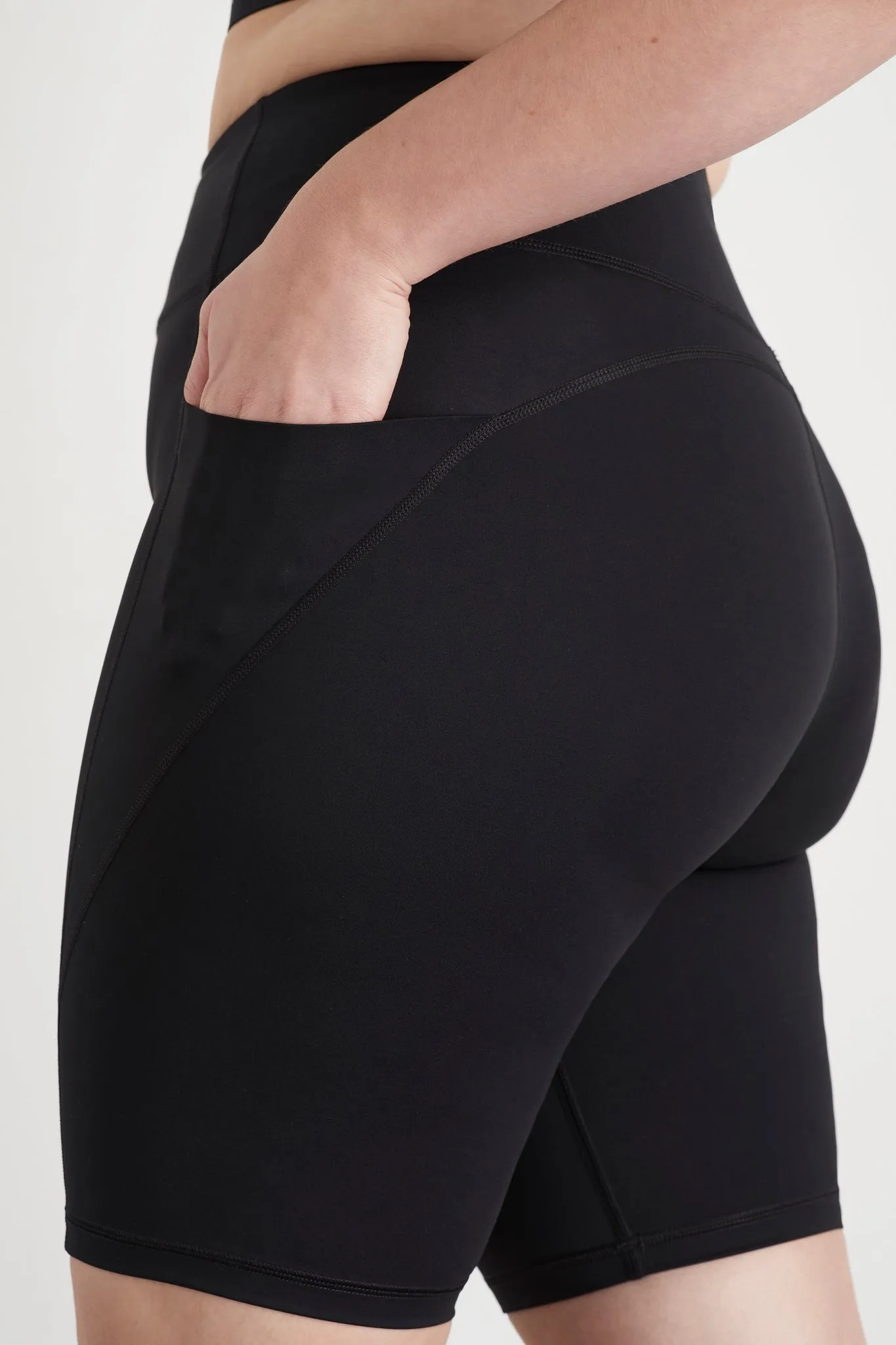 Long Bike Shorts 606