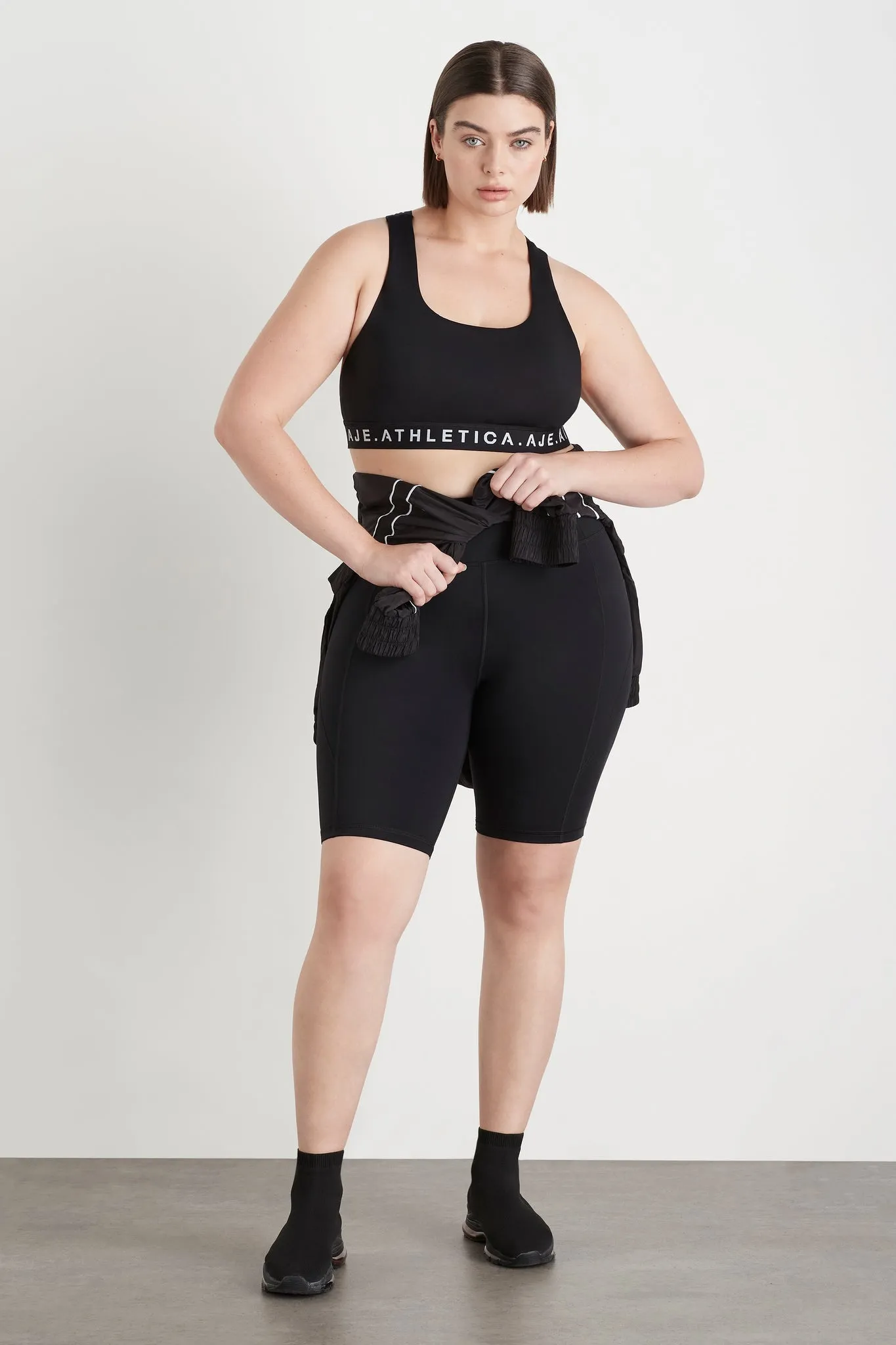 Long Bike Shorts 606