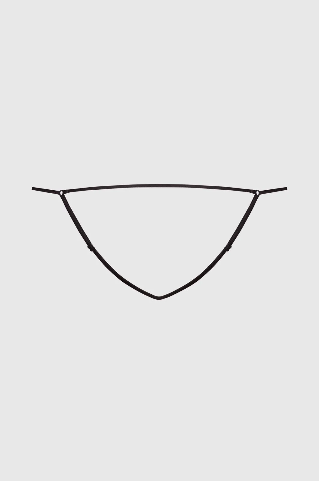 MAXIM OUVERT PANTY
