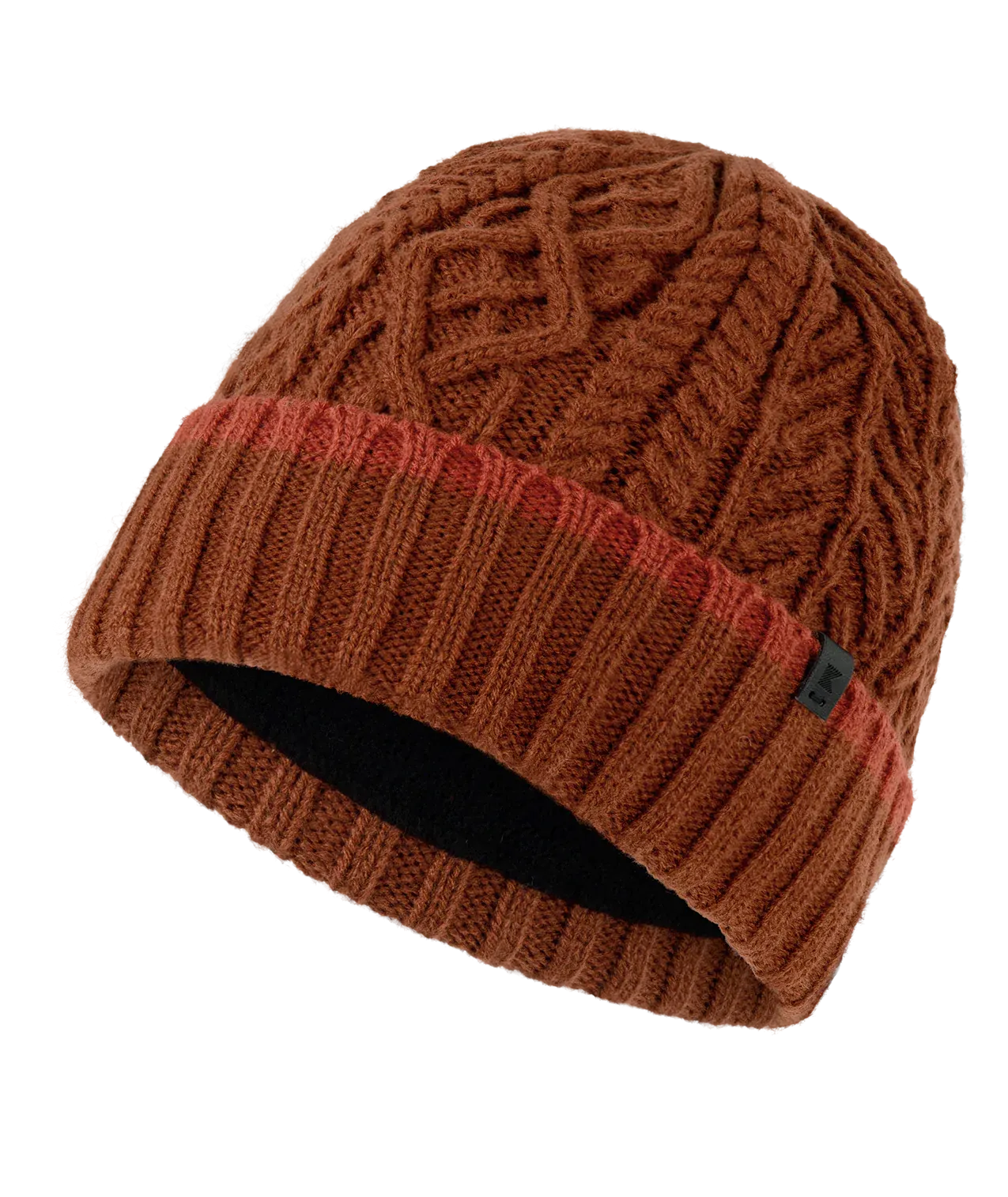 Men’s Beanie - Harvest | Chestnut | Kooringal