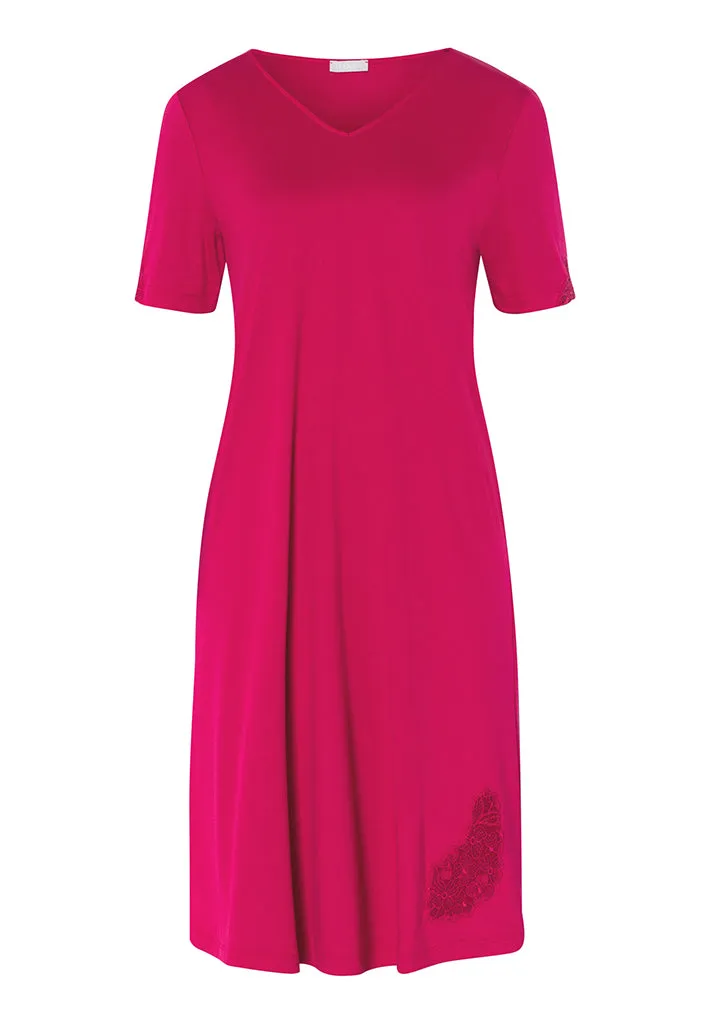 Michelle - Short Sleeve Nightdress (100cm)