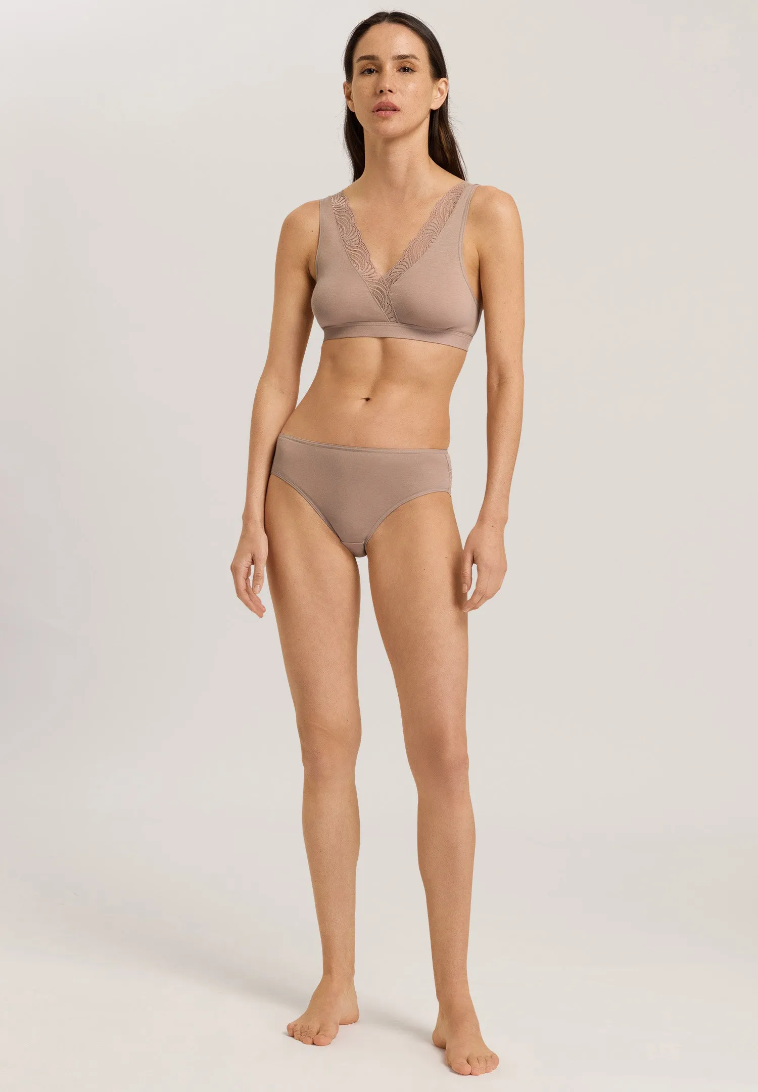 Milea Soft Cup Bra | Mocha 70979-2819