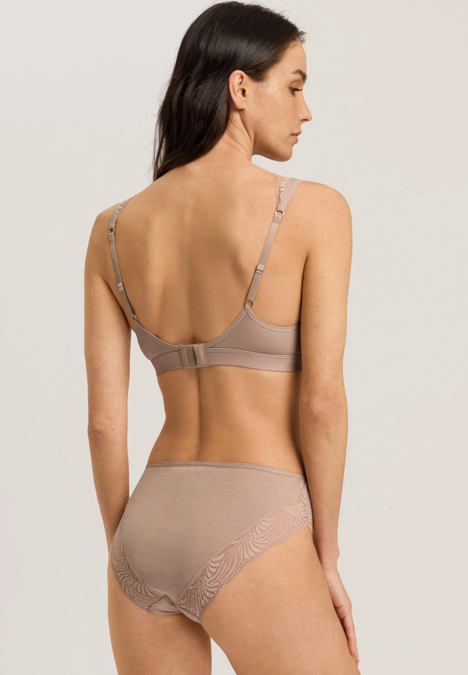 Milea Soft Cup Bra | Mocha 70979-2819