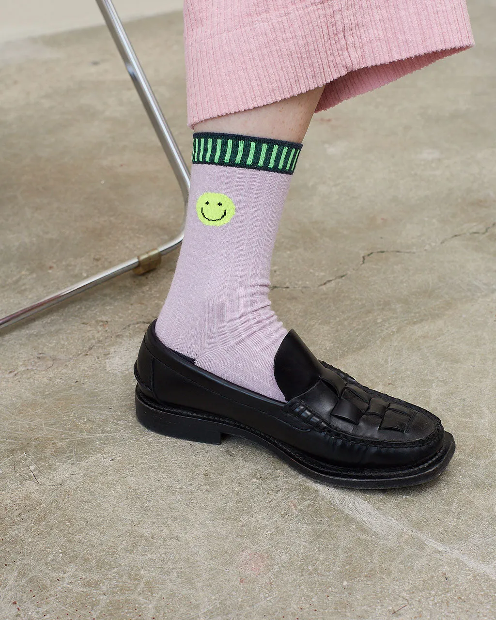 Milkiboy Socks - Lilac
