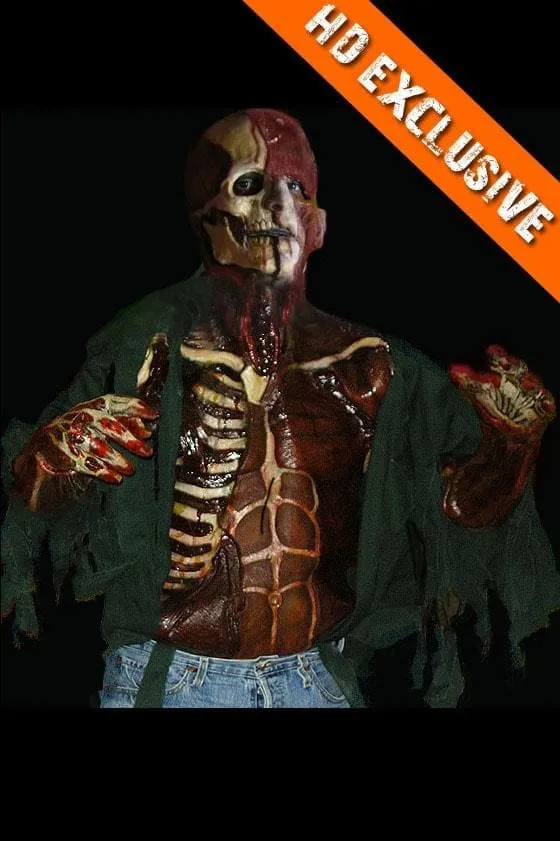 "Autopsy Zombie" HD Studios Pro Costume