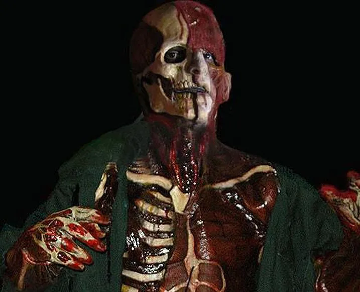 "Autopsy Zombie" HD Studios Pro Costume