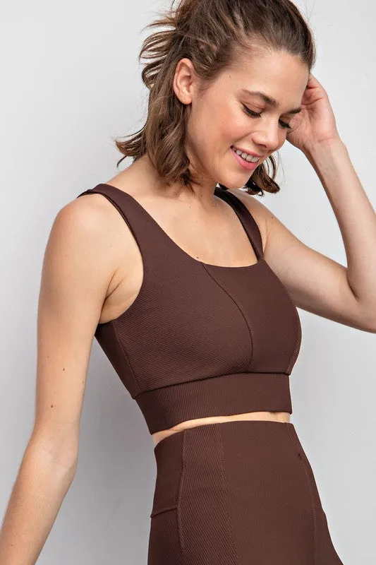 Richmond Squared Bralette
