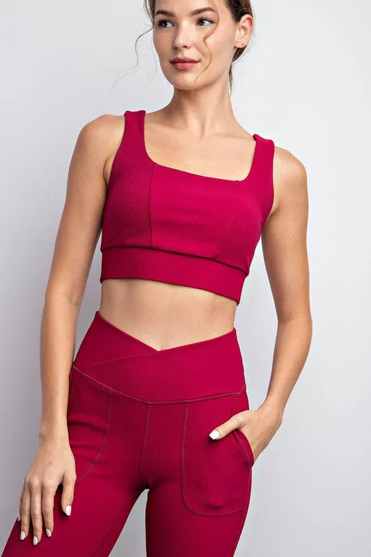 Richmond Squared Bralette
