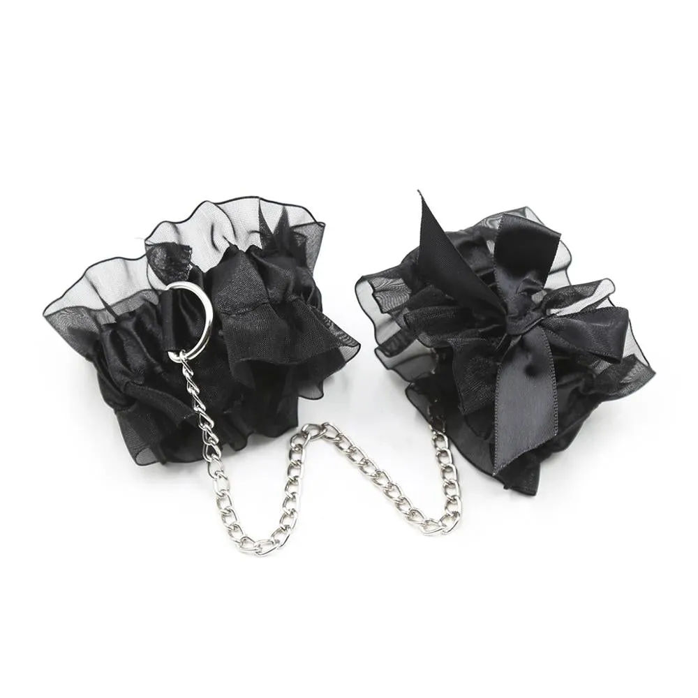 Satin And Lace Playtime Kit