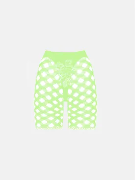 Shelly Shorts Midori Sour