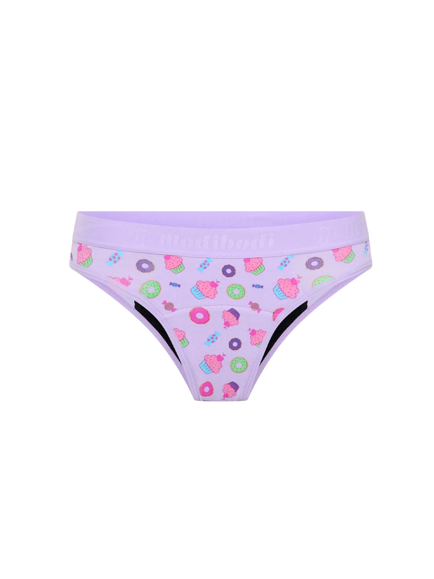 Teen Hipster Bikini Super-Overnight Sweet Treat Purple