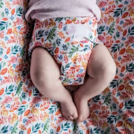 Ultimate Wipeable Cloth Nappy V2.0 | Four Seasons