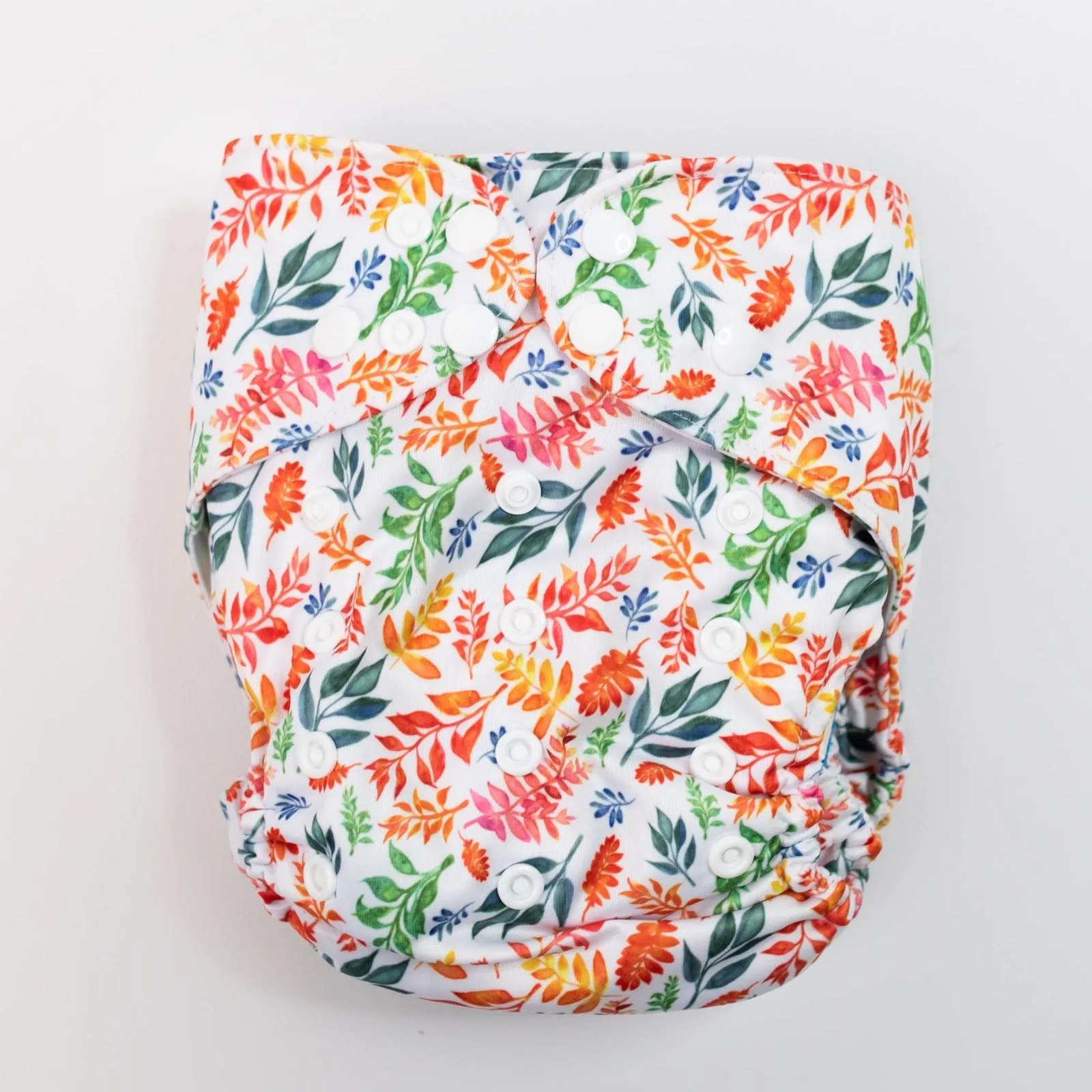 Ultimate Wipeable Cloth Nappy V2.0 | Four Seasons