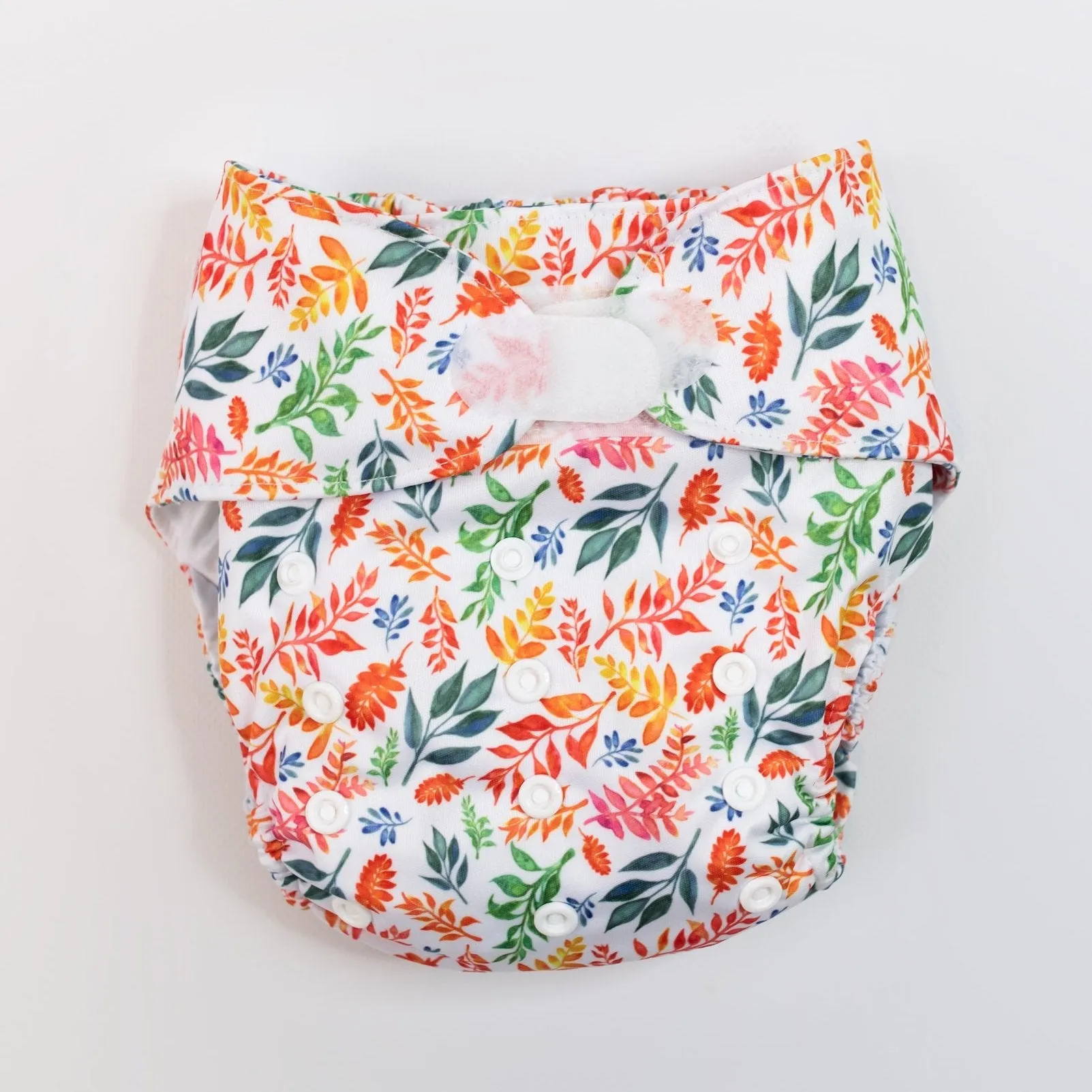 Ultimate Wipeable Cloth Nappy V2.0 | Four Seasons