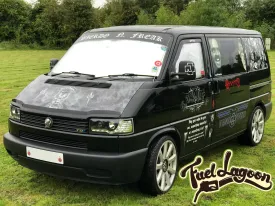 VW T4 - Thermal Screens 8p Set