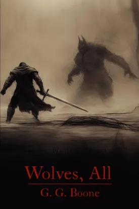 Wolves, All Paperback  November 22, 2024