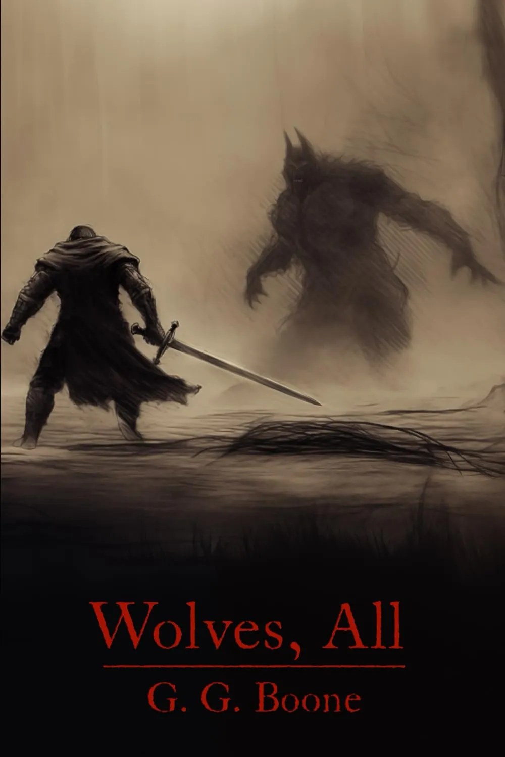 Wolves, All Paperback  November 22, 2024